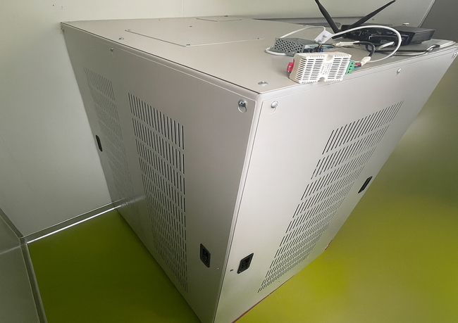 不斷電電池系統｜26kWh